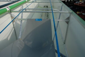 Speciaal door ons ontwikkeld voor los gestorte producten. In combinatie met onze Flexispanner ® kan er een aanzienlijke gewichtsbesparing gerealiseerd worden. Tevens blijven er geen ‘lege’ ruimtes over tussen de lading.